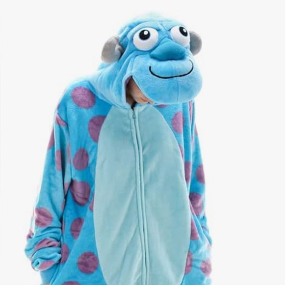 Monsters Inc - Sulley Costume